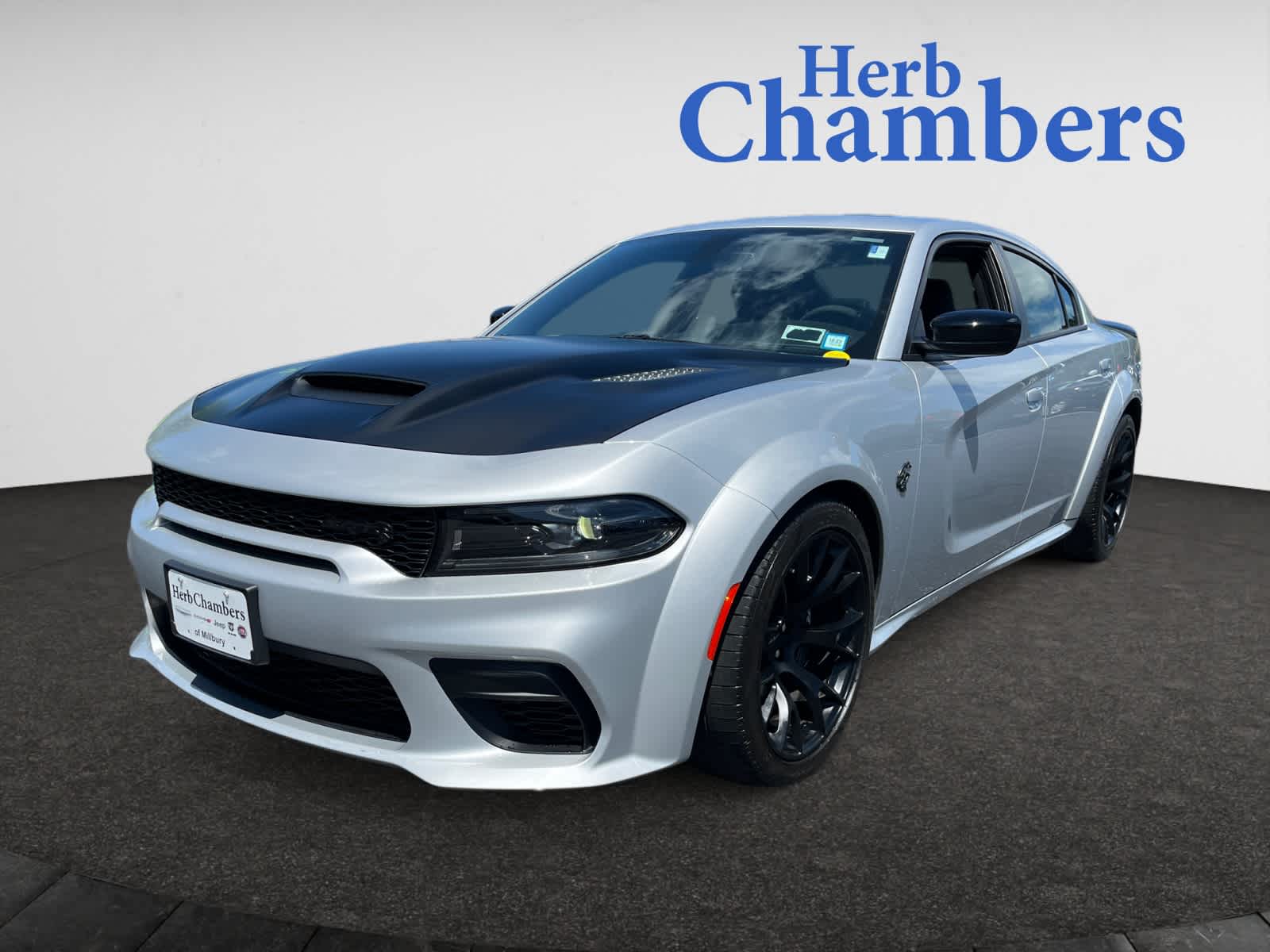 used 2023 Dodge Charger car, priced at $91,988