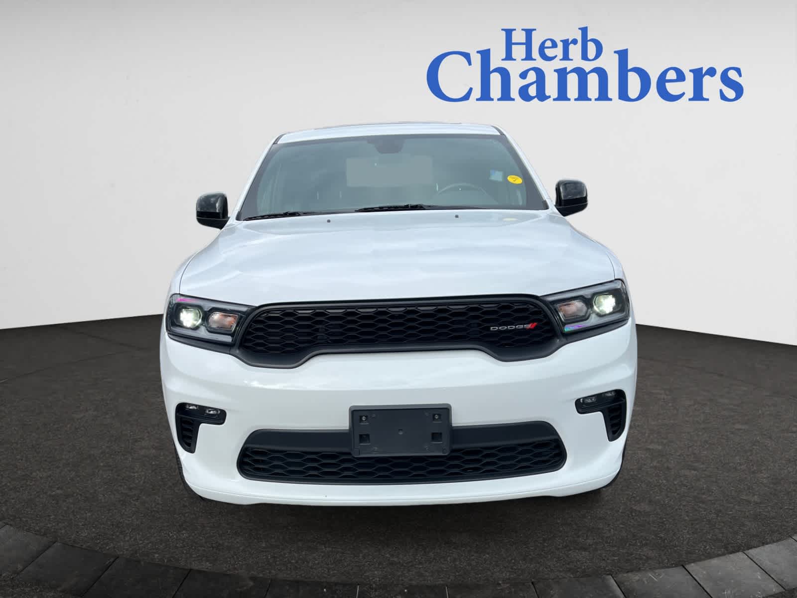 used 2021 Dodge Durango car, priced at $27,642