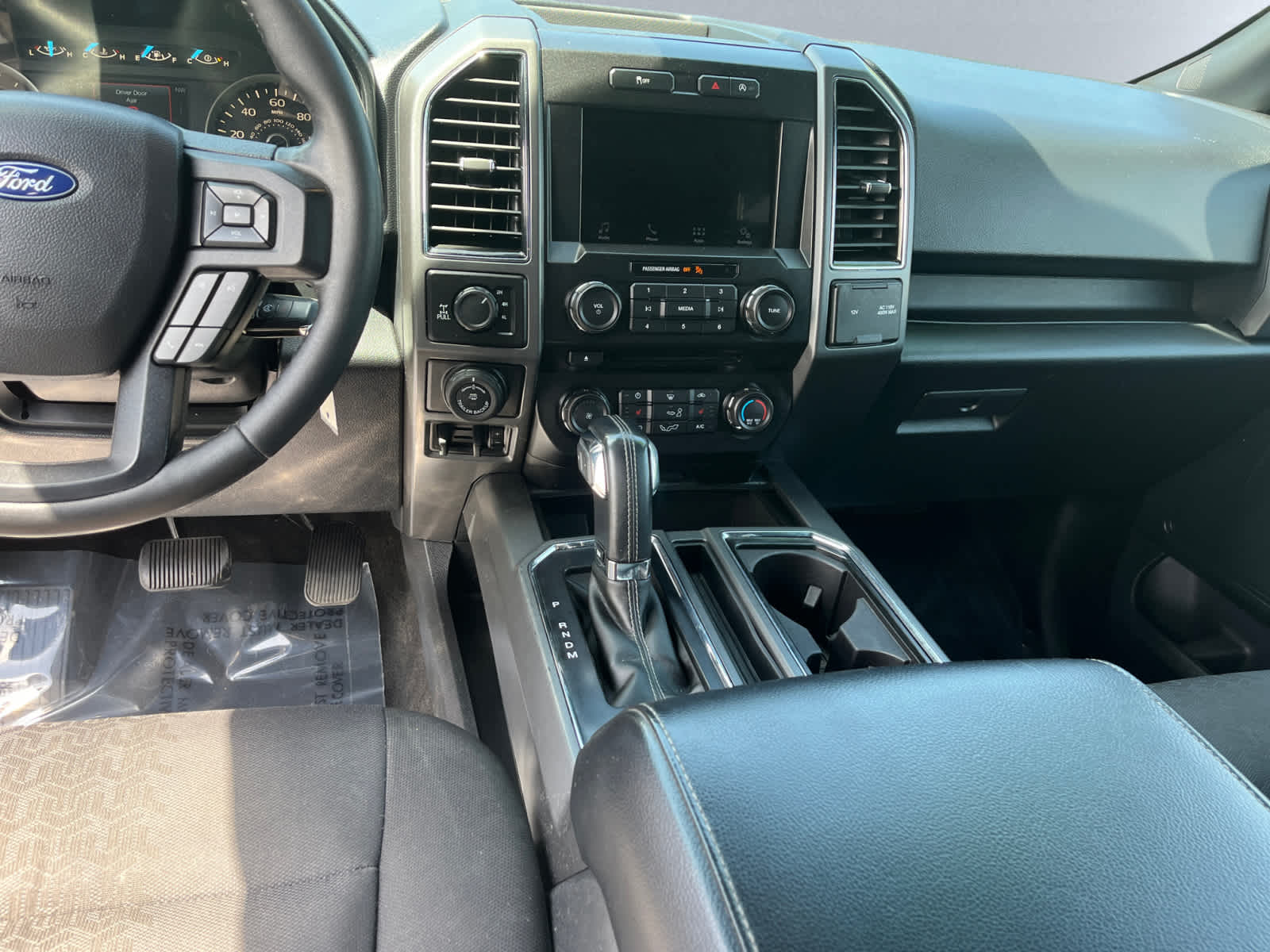 used 2018 Ford F-150 car, priced at $22,948