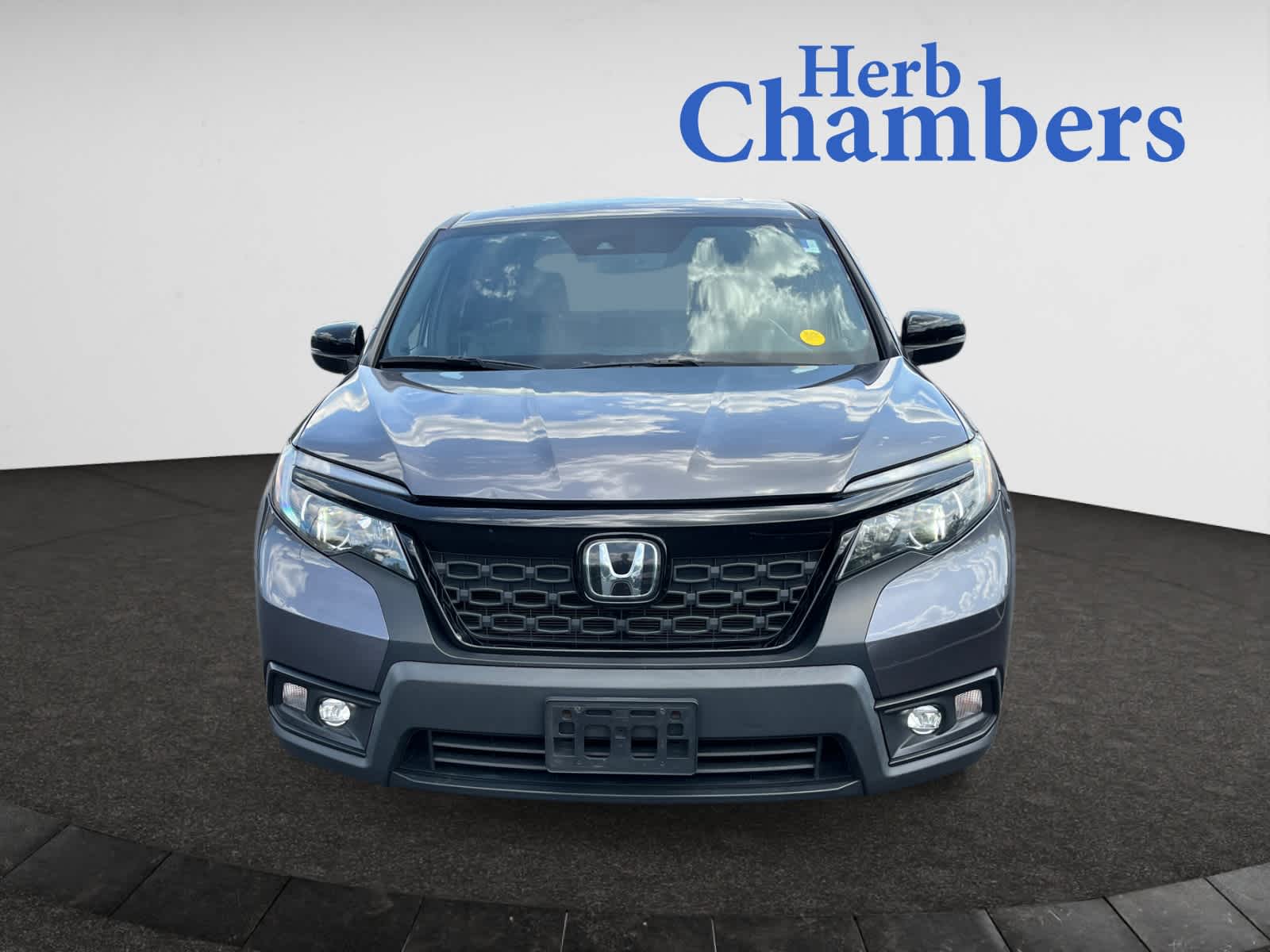 used 2019 Honda Passport car, priced at $19,928