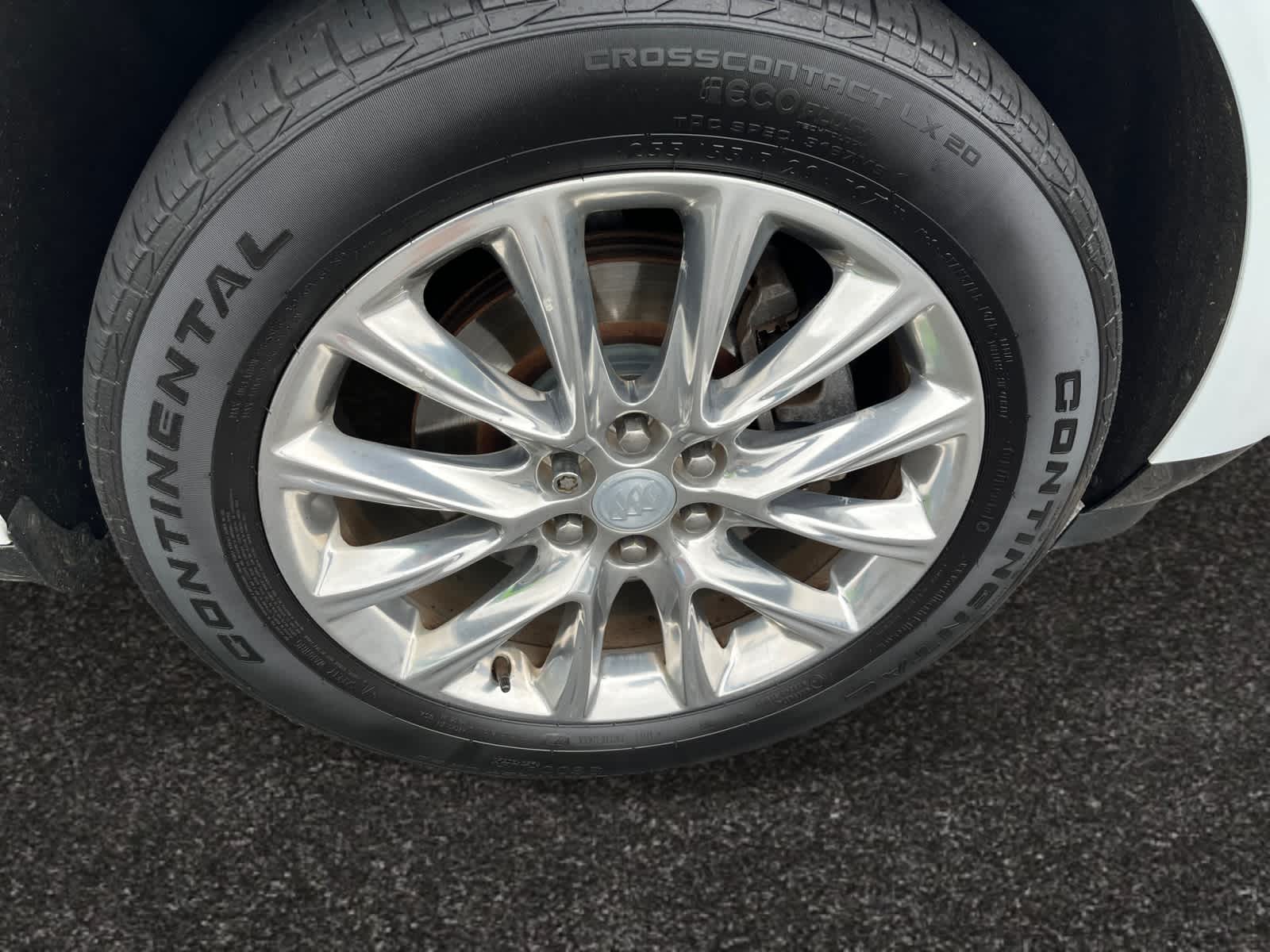 used 2019 Buick Enclave car, priced at $18,888