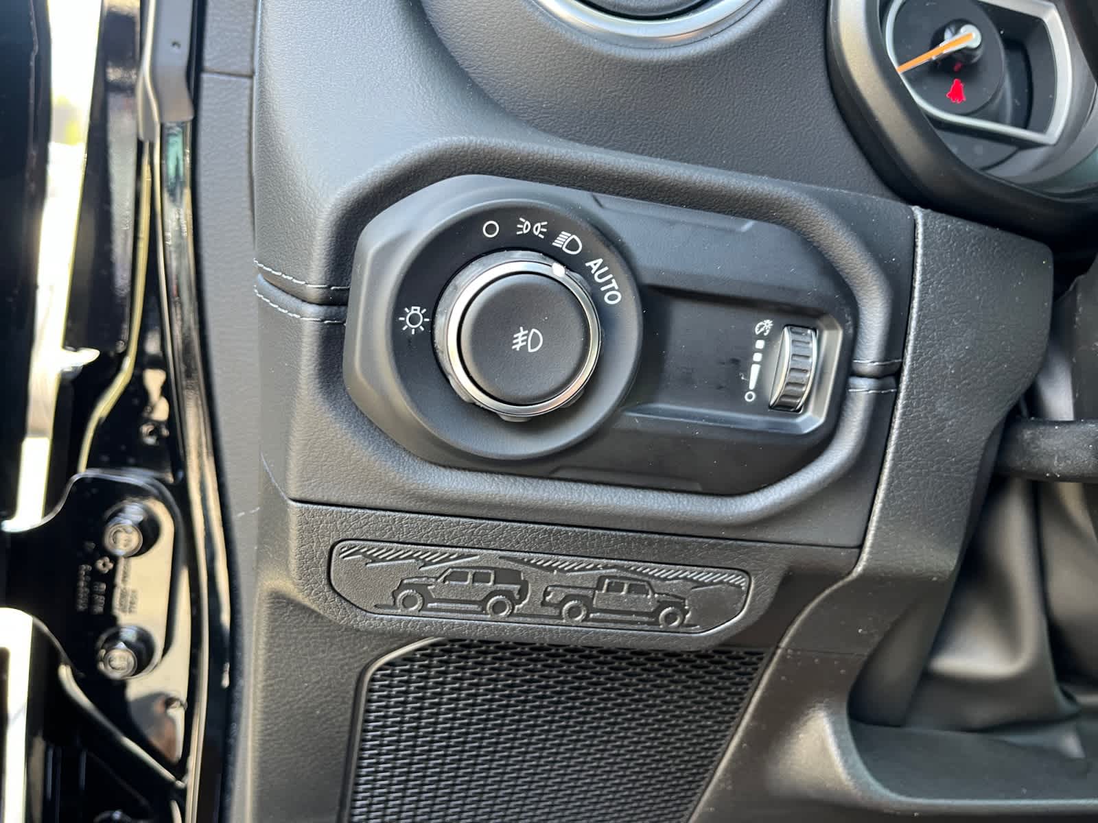 new 2025 Jeep Wrangler car, priced at $57,120