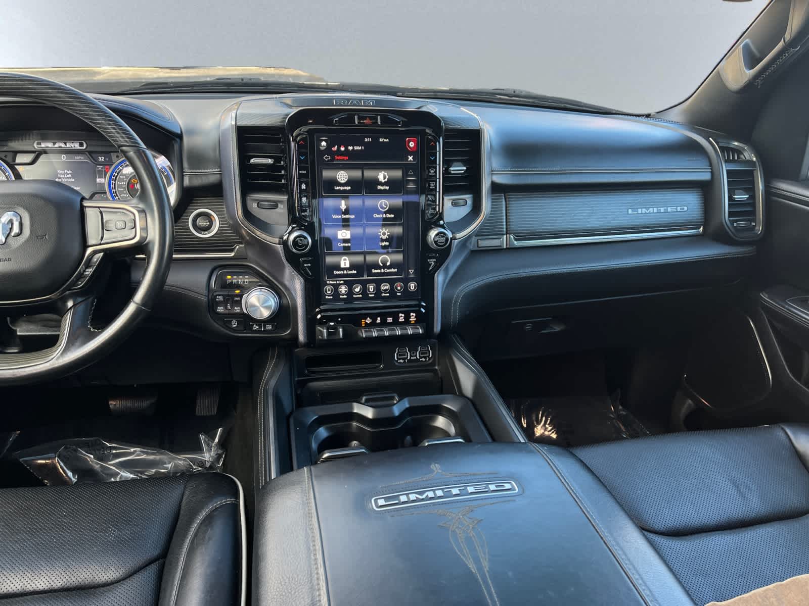 used 2021 Ram 1500 car, priced at $38,998