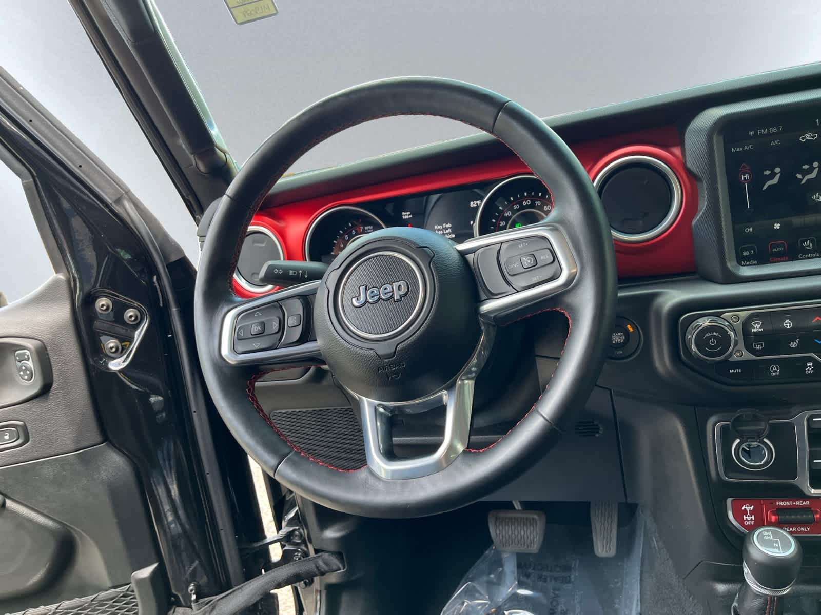 used 2021 Jeep Gladiator car, priced at $35,888