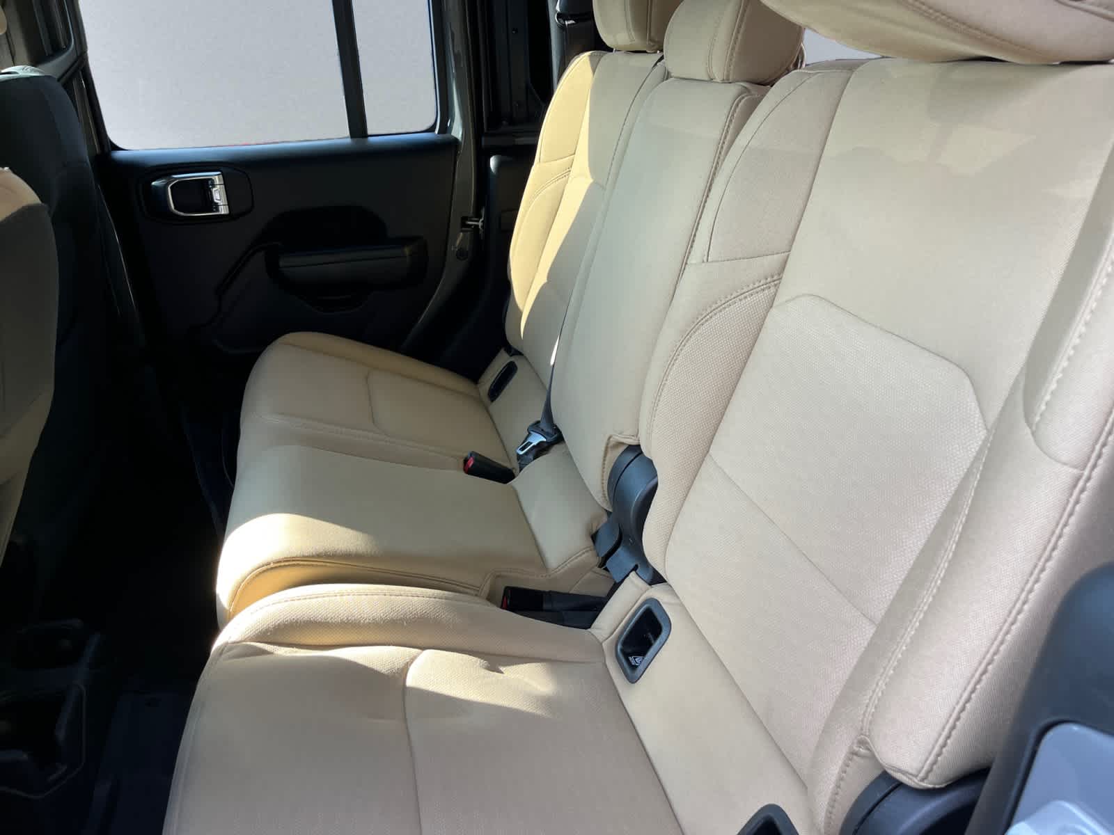 used 2021 Jeep Gladiator car, priced at $27,188