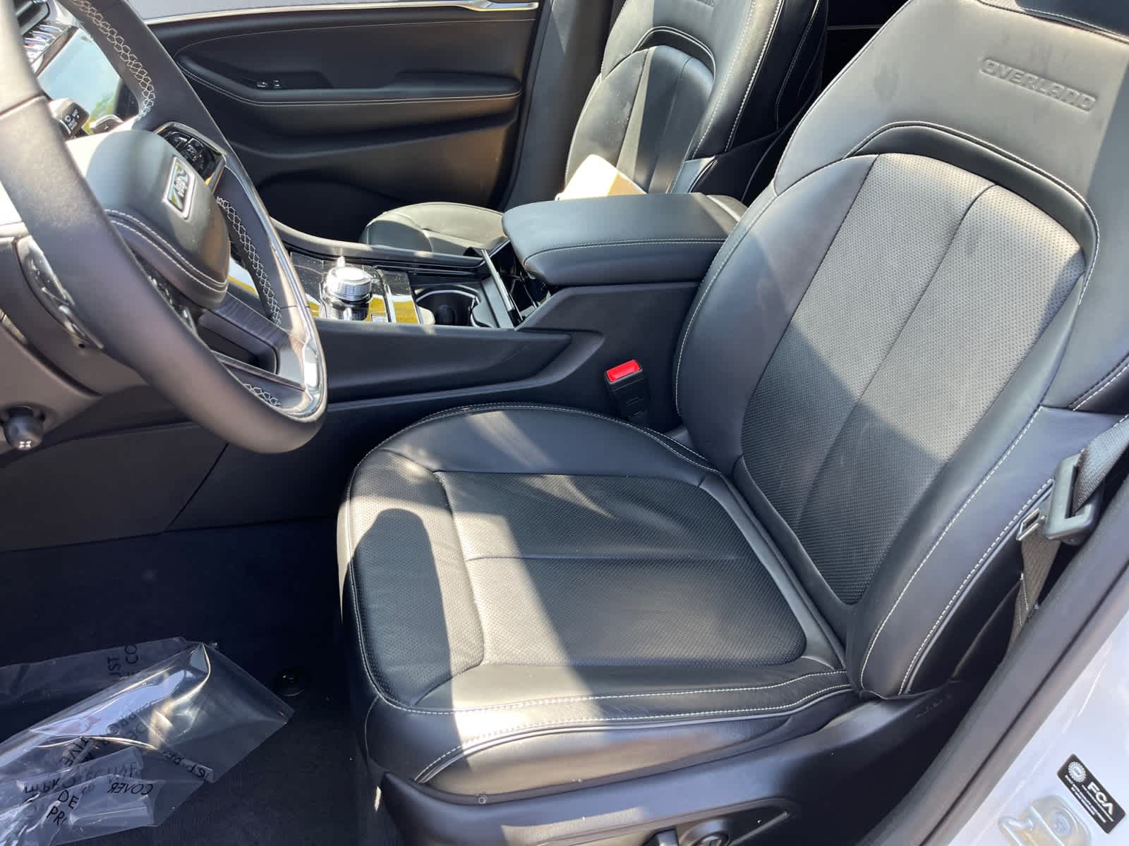used 2023 Jeep Grand Cherokee car, priced at $41,538