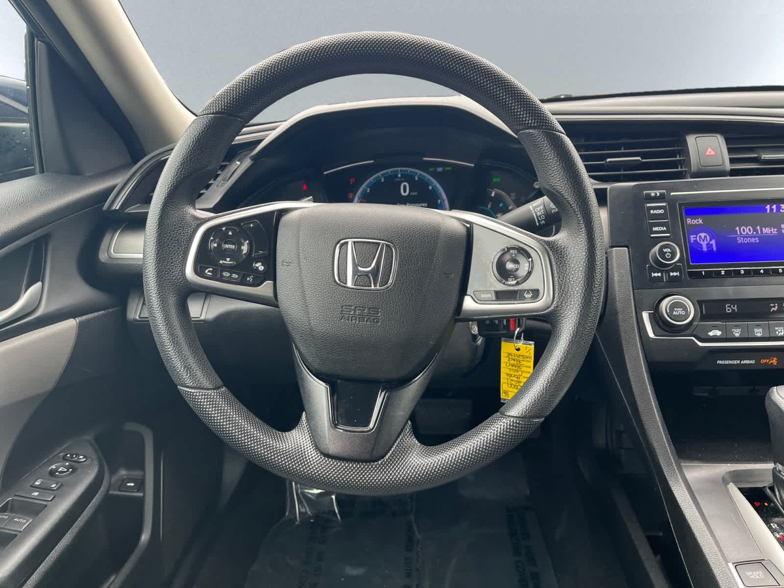 used 2021 Honda Civic car, priced at $20,976