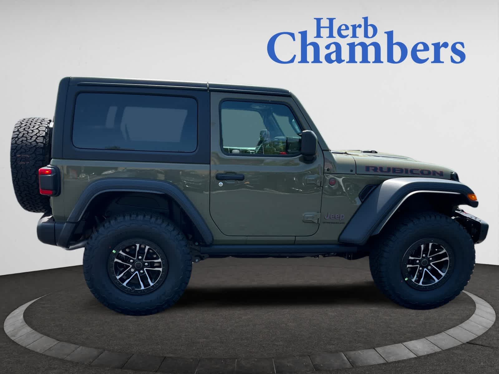 new 2025 Jeep Wrangler car, priced at $60,995