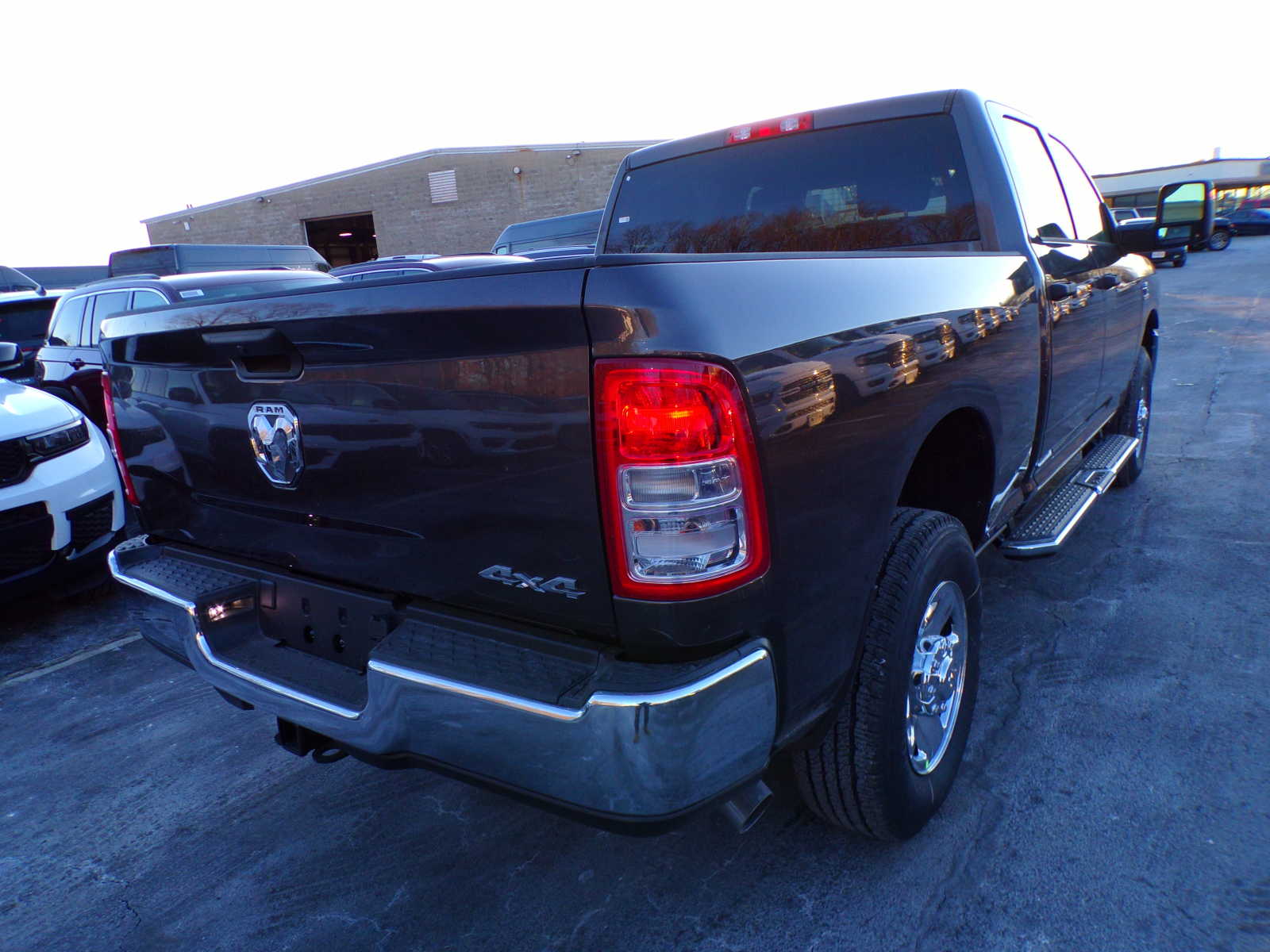 new 2024 Ram 3500 car, priced at $69,650