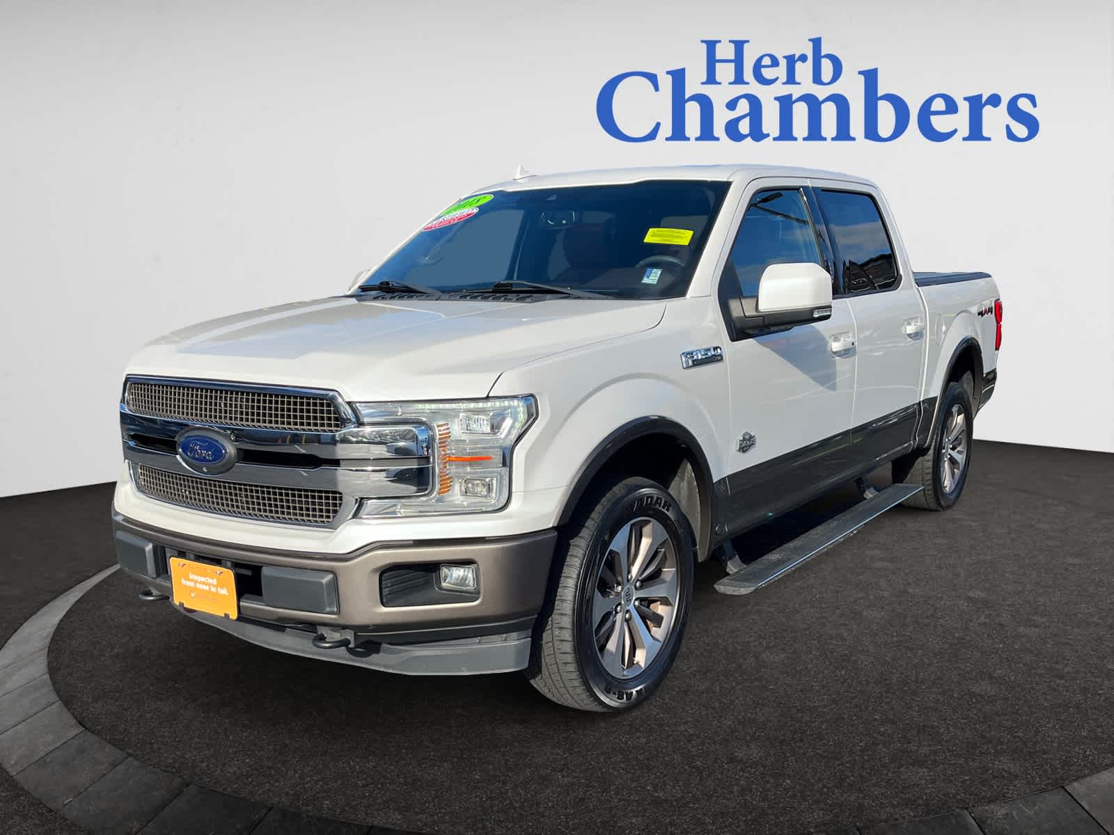 used 2018 Ford F-150 car, priced at $32,998