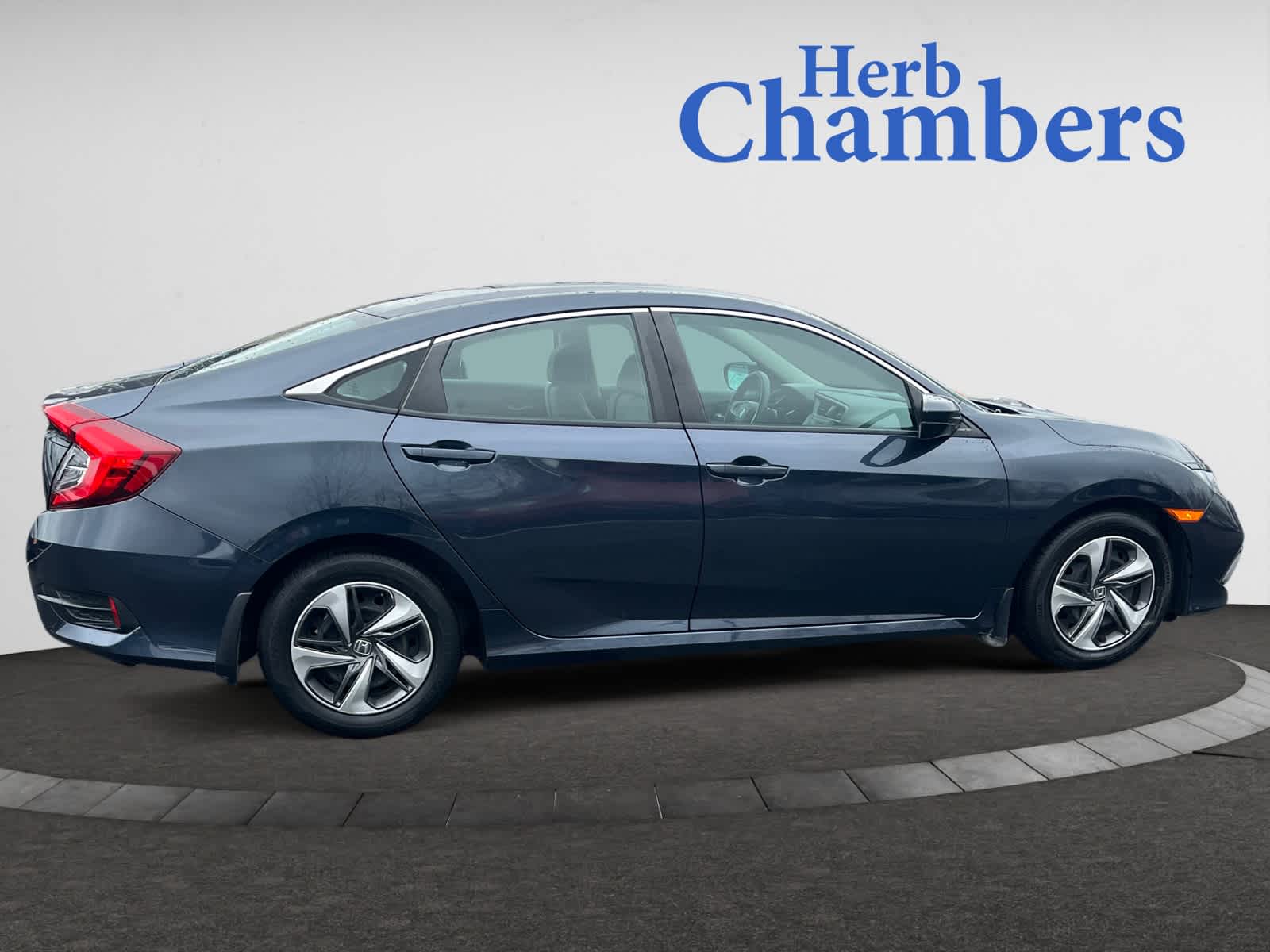 used 2021 Honda Civic car, priced at $20,976