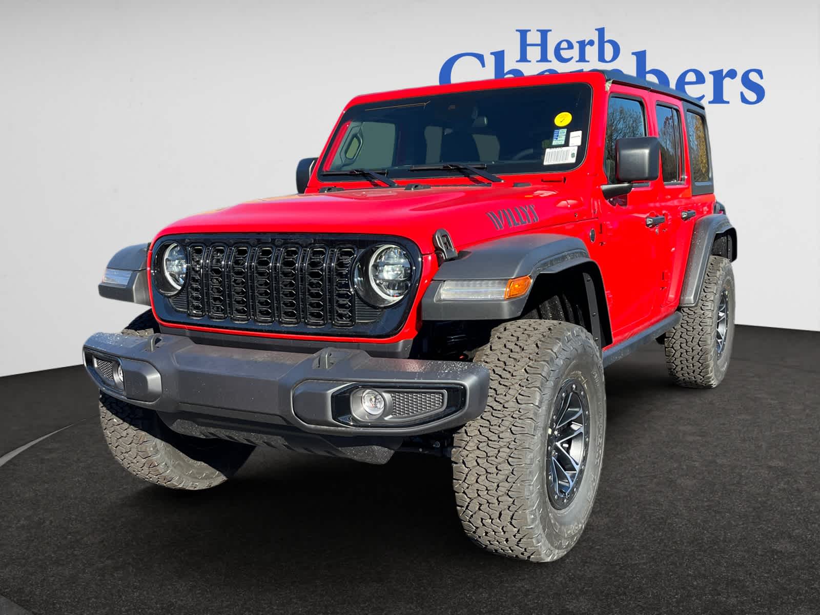 new 2024 Jeep Wrangler car, priced at $59,465