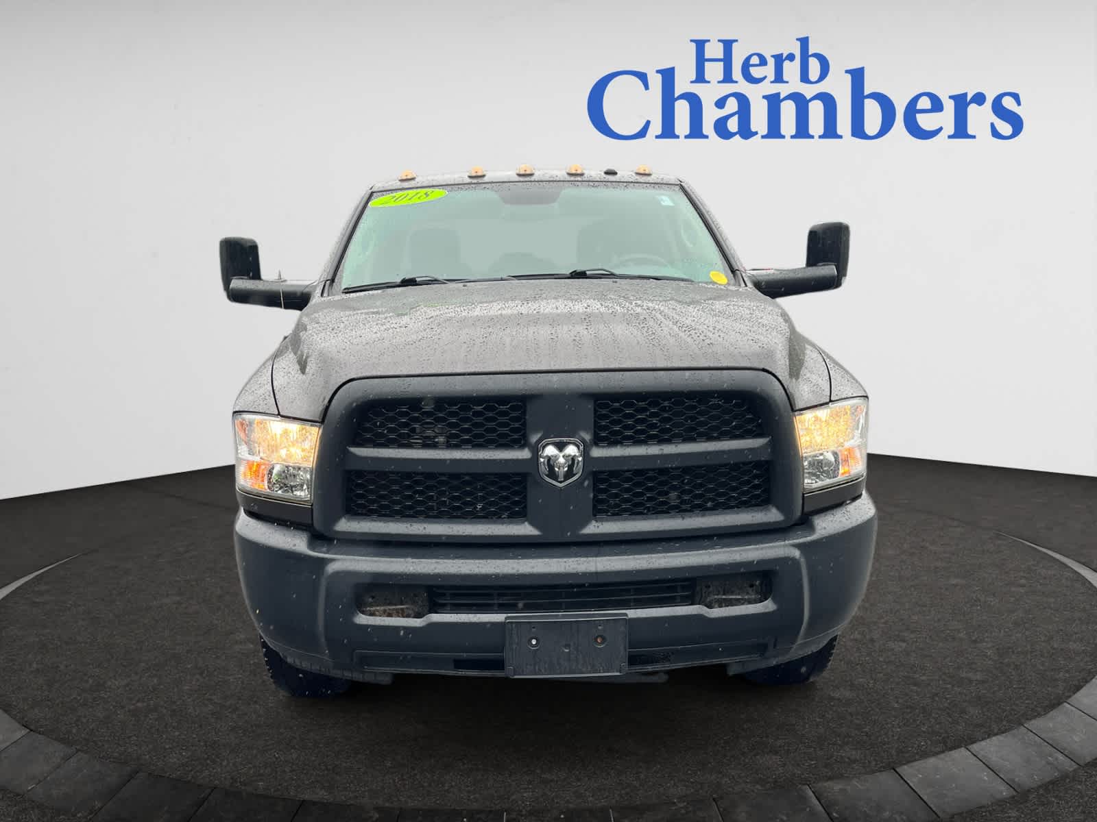 used 2018 Ram 2500 car, priced at $29,388