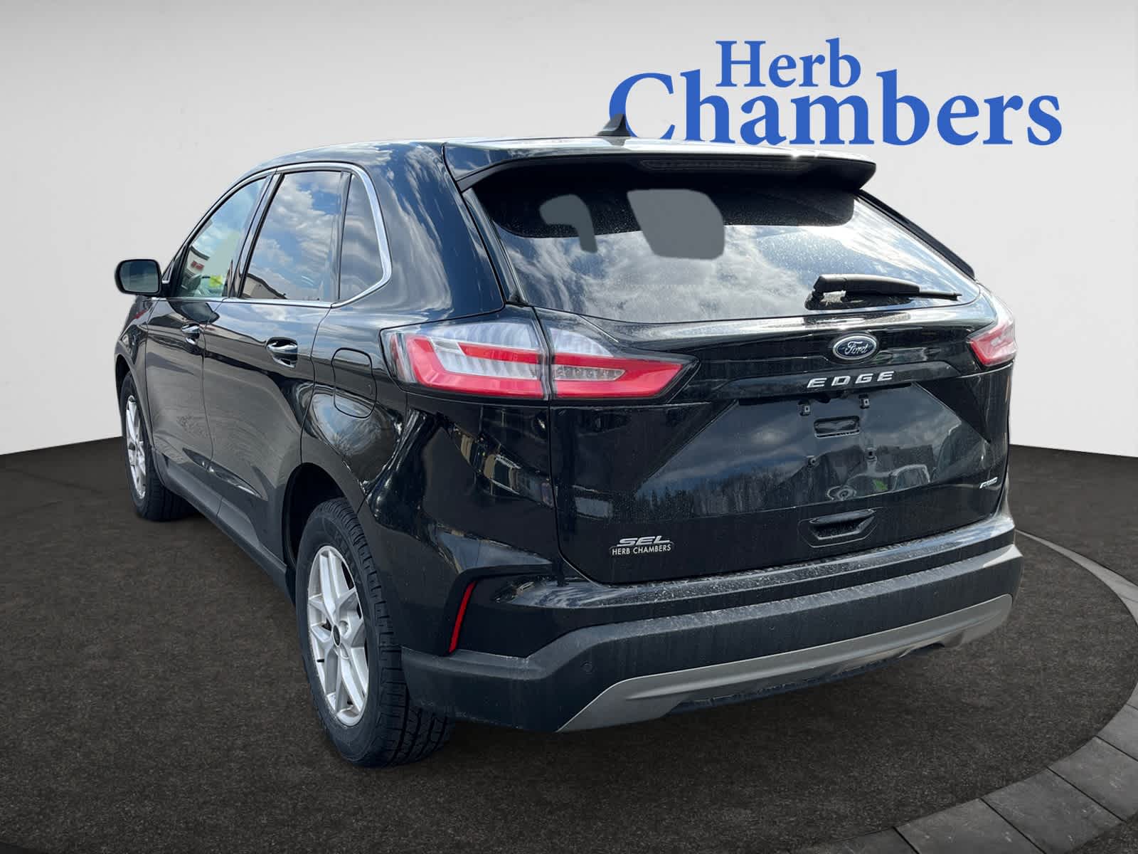 used 2023 Ford Edge car, priced at $23,998