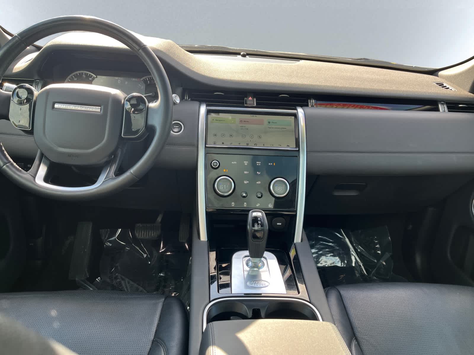 used 2020 Land Rover Discovery Sport car, priced at $21,998