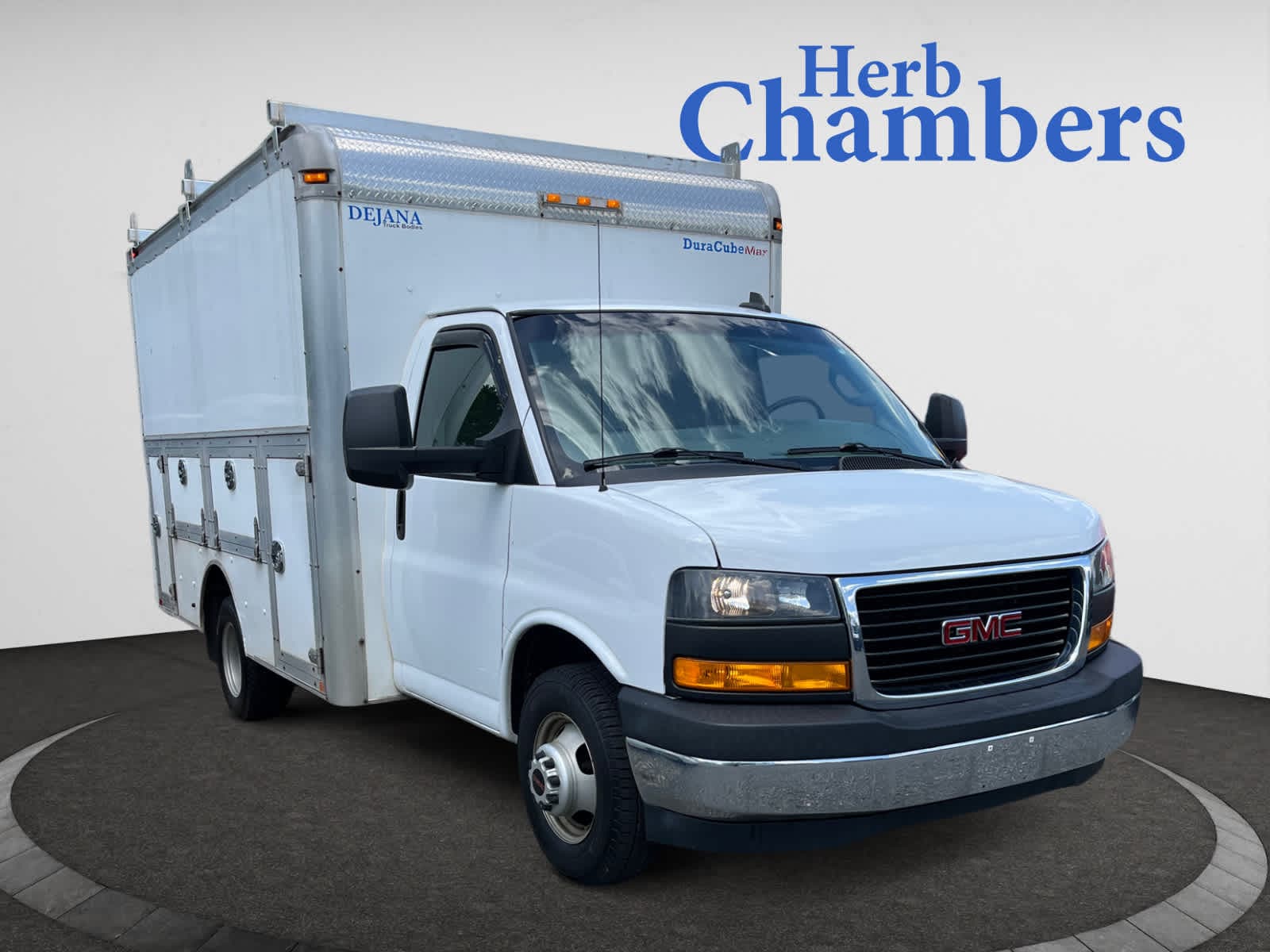used 2020 GMC Savana Commercial Cutaway car, priced at $25,888
