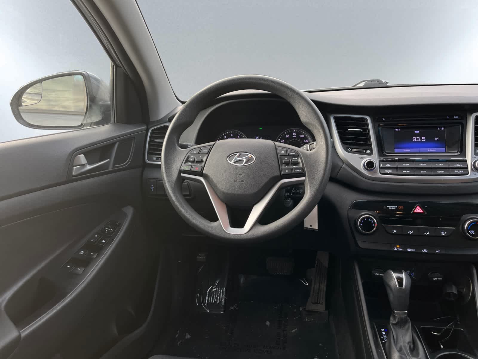 used 2018 Hyundai Tucson car, priced at $15,298