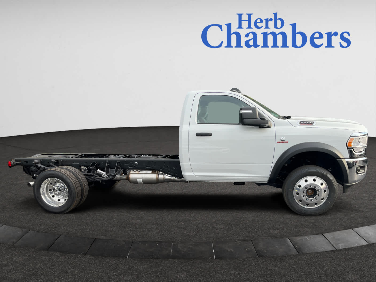 new 2024 Ram 5500 Chassis Cab car, priced at $81,045