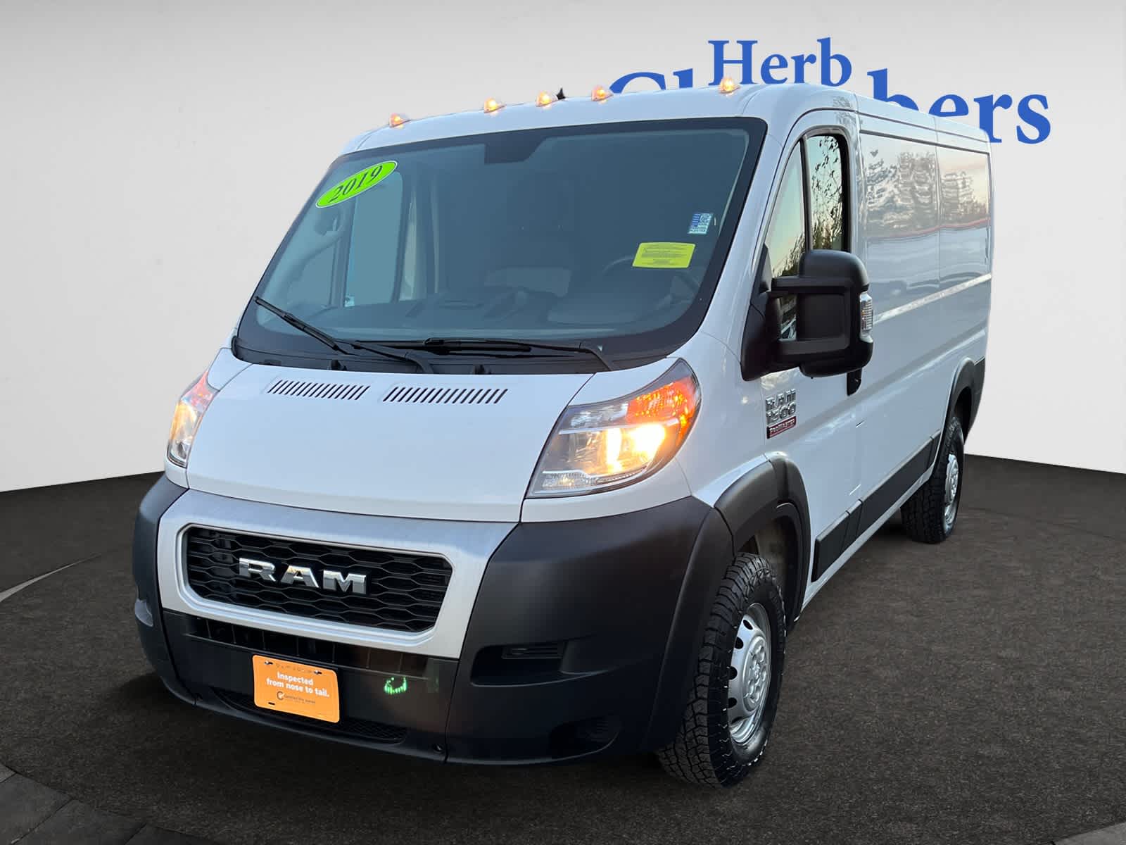 used 2019 Ram Promaster car, priced at $19,998