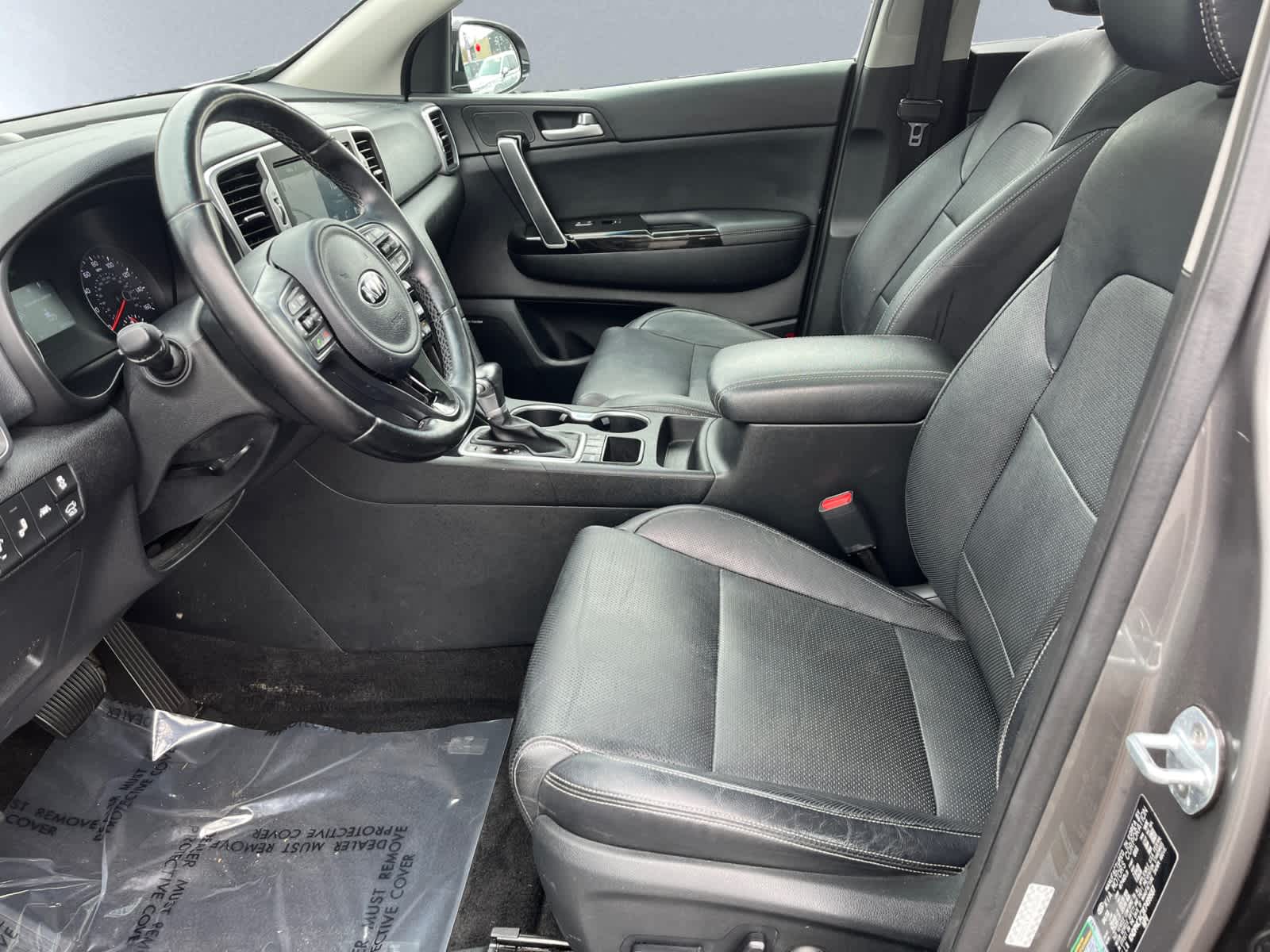 used 2019 Kia Sportage car, priced at $16,988