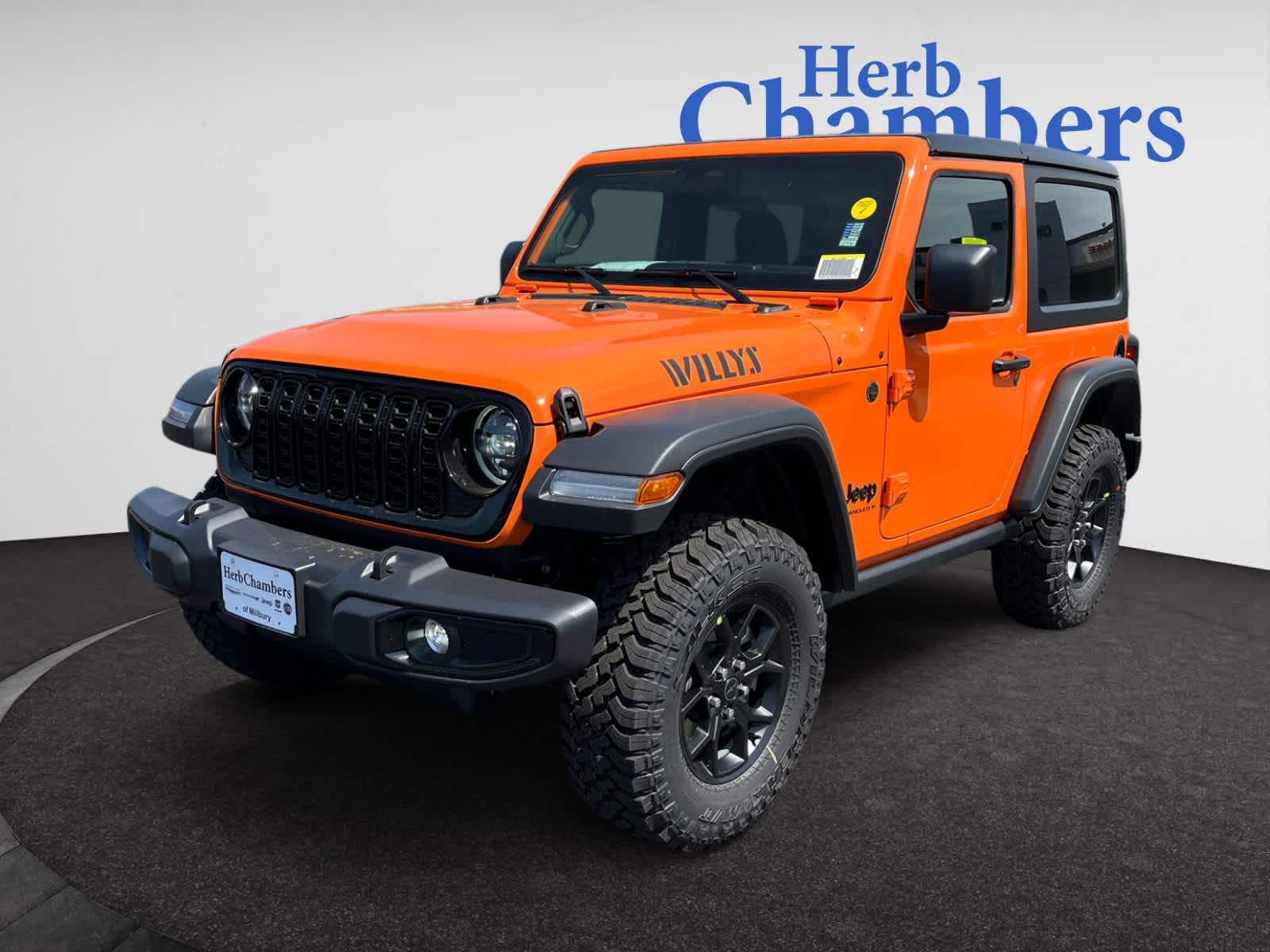 new 2025 Jeep Wrangler car, priced at $48,775