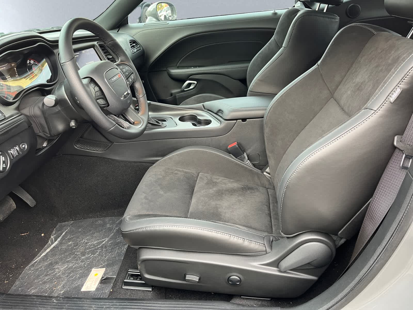 new 2023 Dodge Challenger car, priced at $46,100