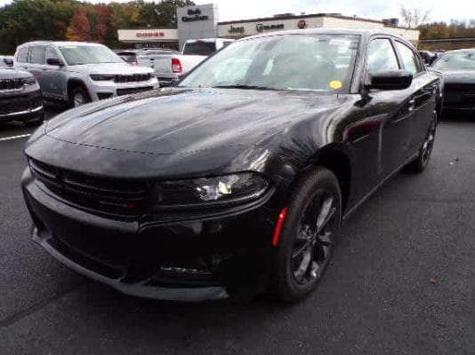 used 2023 Dodge Charger car, priced at $40,680