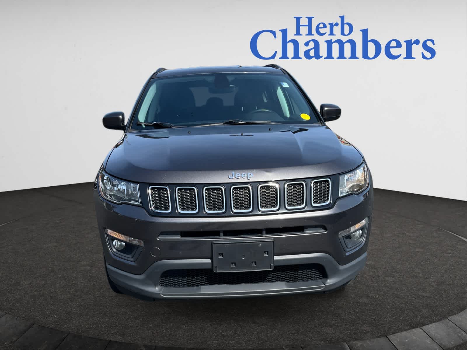 used 2018 Jeep Compass car, priced at $11,998