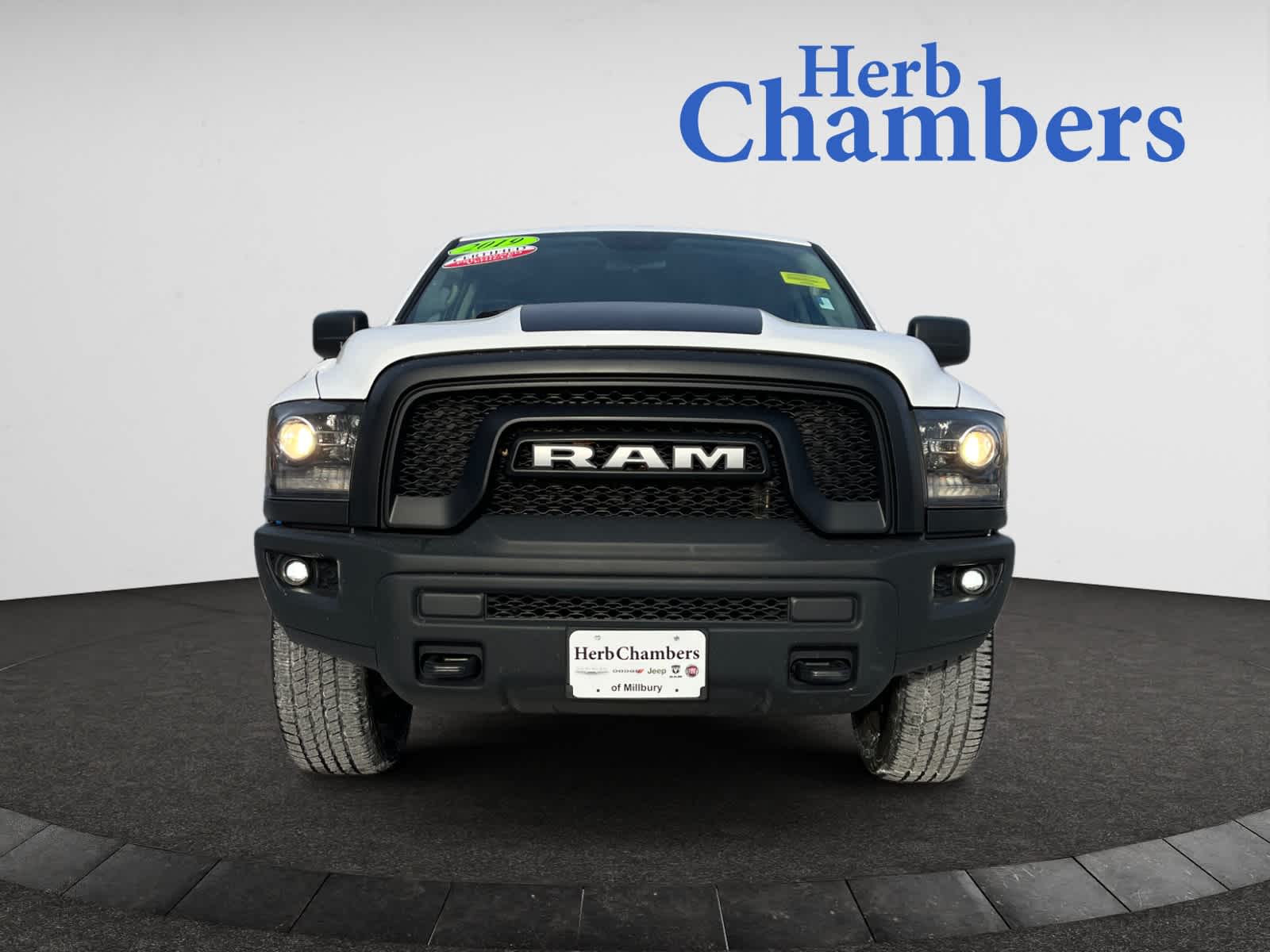 used 2019 Ram 1500 Classic car, priced at $27,998