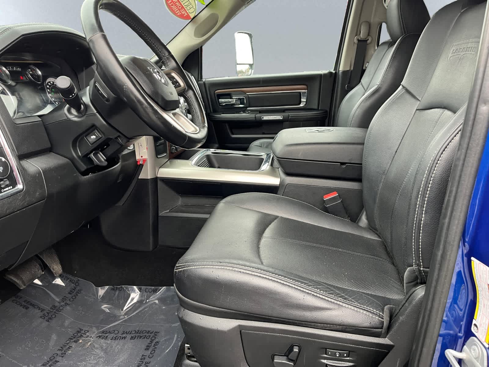 used 2018 Ram 2500 car, priced at $37,998