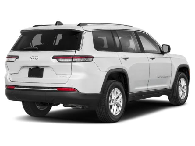 new 2025 Jeep Grand Cherokee car, priced at $49,580