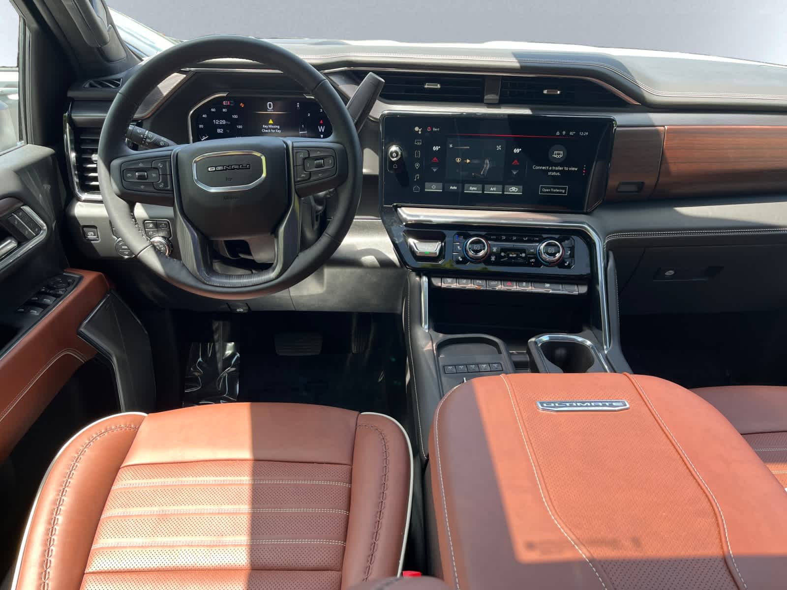 used 2025 GMC Sierra 3500HD car, priced at $99,988
