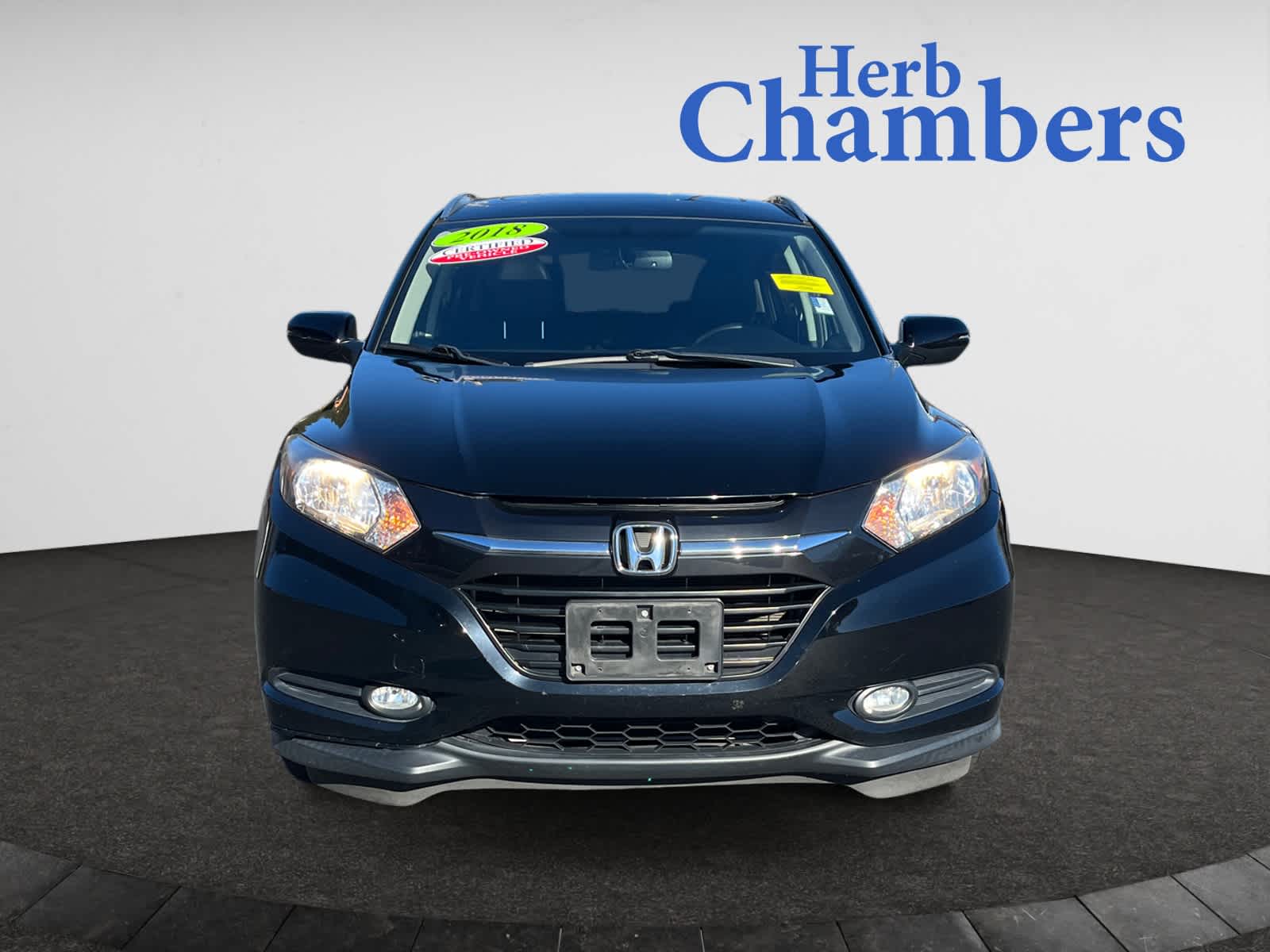 used 2018 Honda HR-V car, priced at $17,898