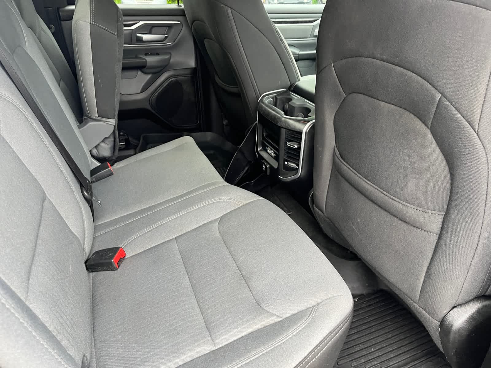 used 2022 Ram 1500 car, priced at $32,488