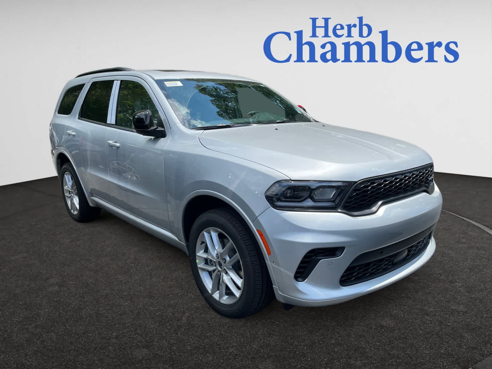 new 2025 Dodge Durango car, priced at $48,380