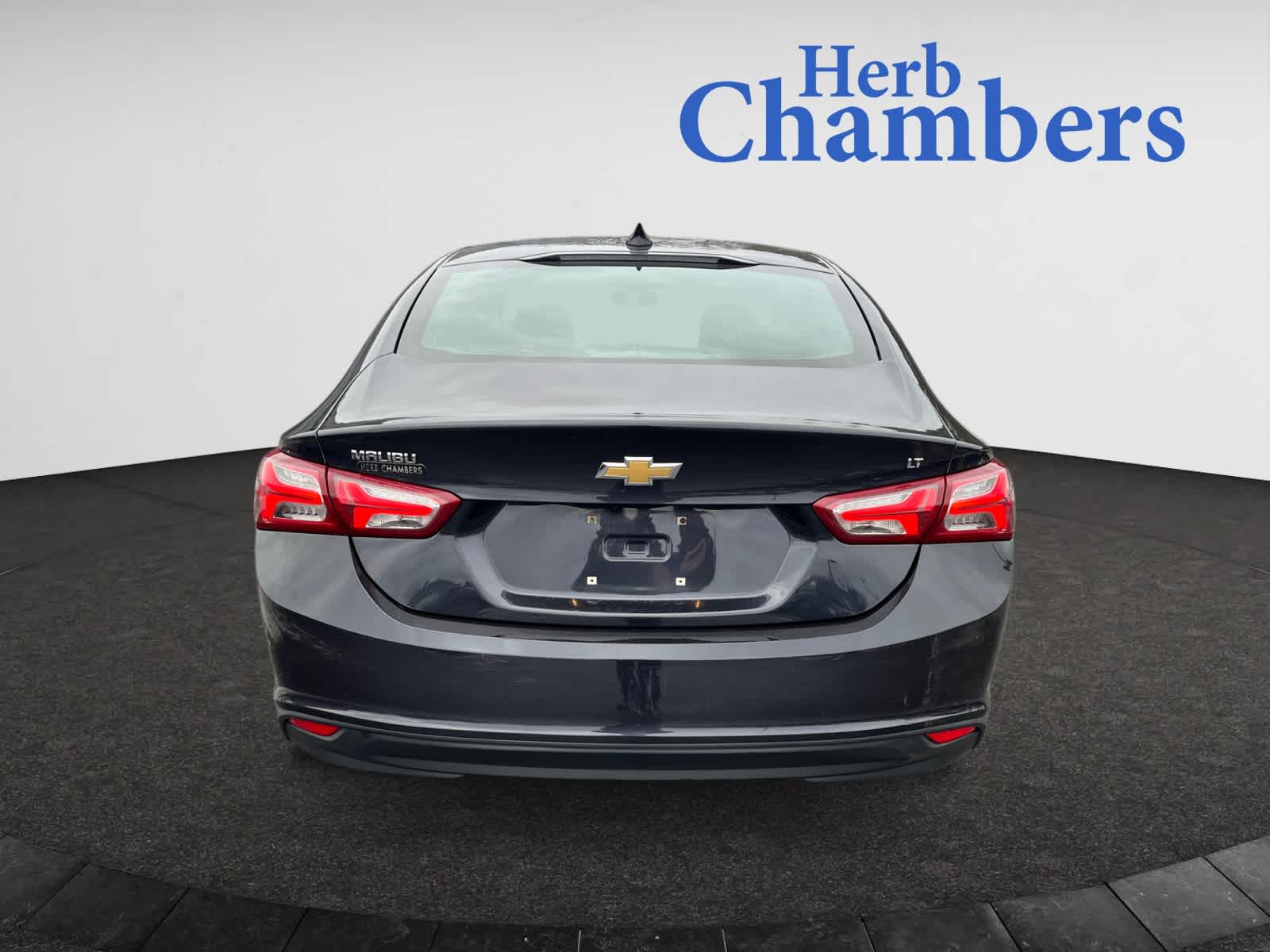 used 2022 Chevrolet Malibu car, priced at $18,198