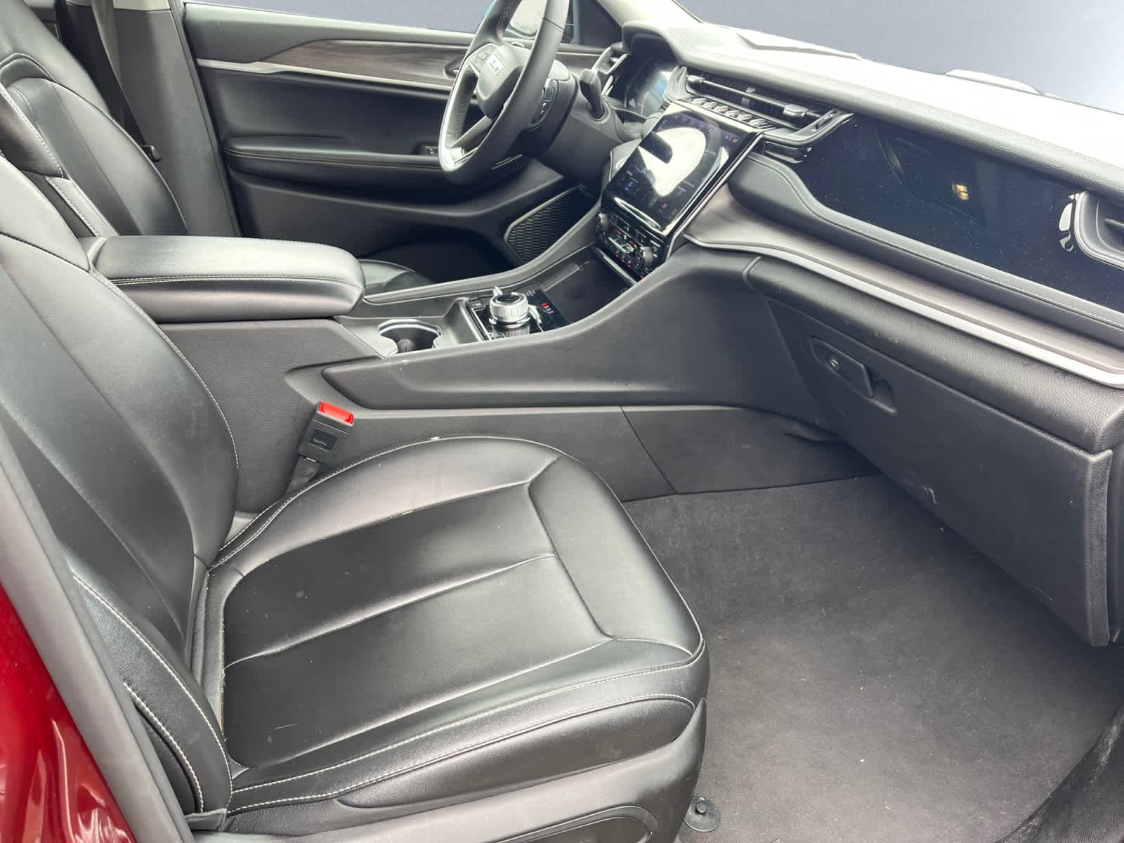 used 2024 Jeep Grand Cherokee 4xe car, priced at $34,988