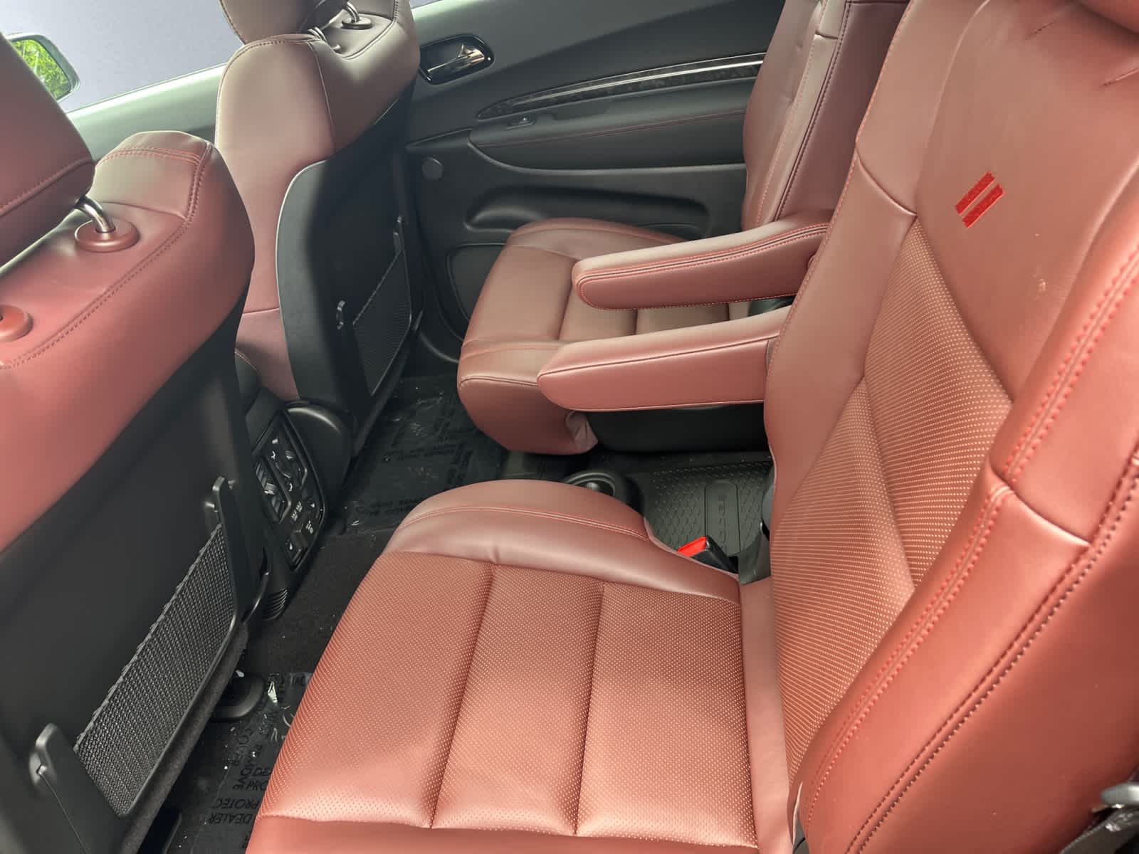 new 2025 Dodge Durango car, priced at $61,675
