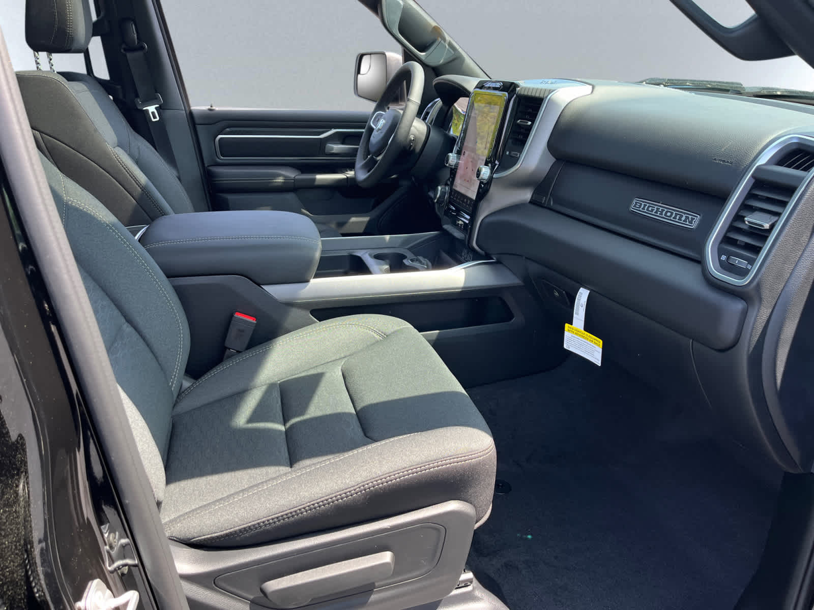 new 2025 Ram 1500 car, priced at $65,780