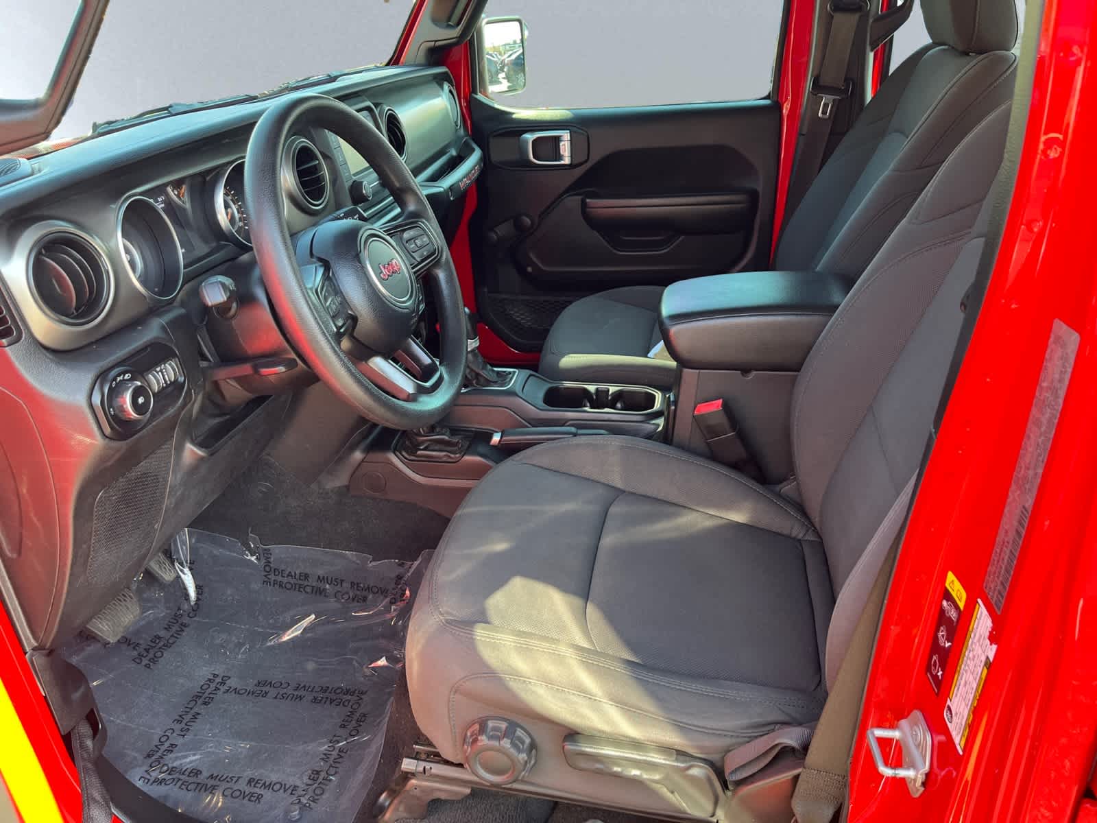 used 2021 Jeep Wrangler car, priced at $27,988