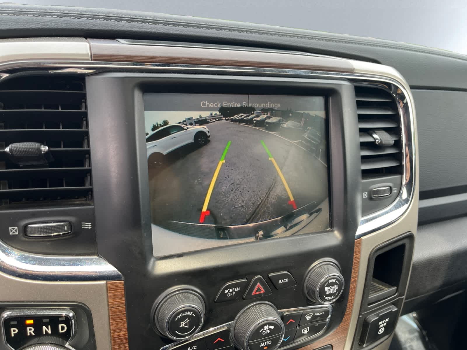 used 2016 Ram 1500 car, priced at $18,788