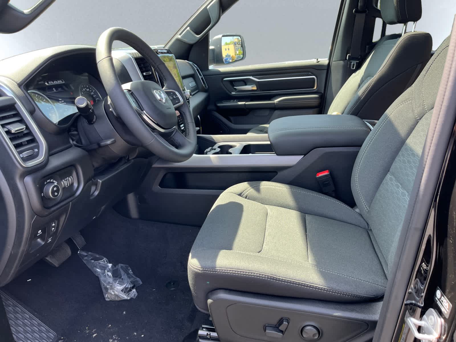 new 2025 Ram 1500 car, priced at $65,780