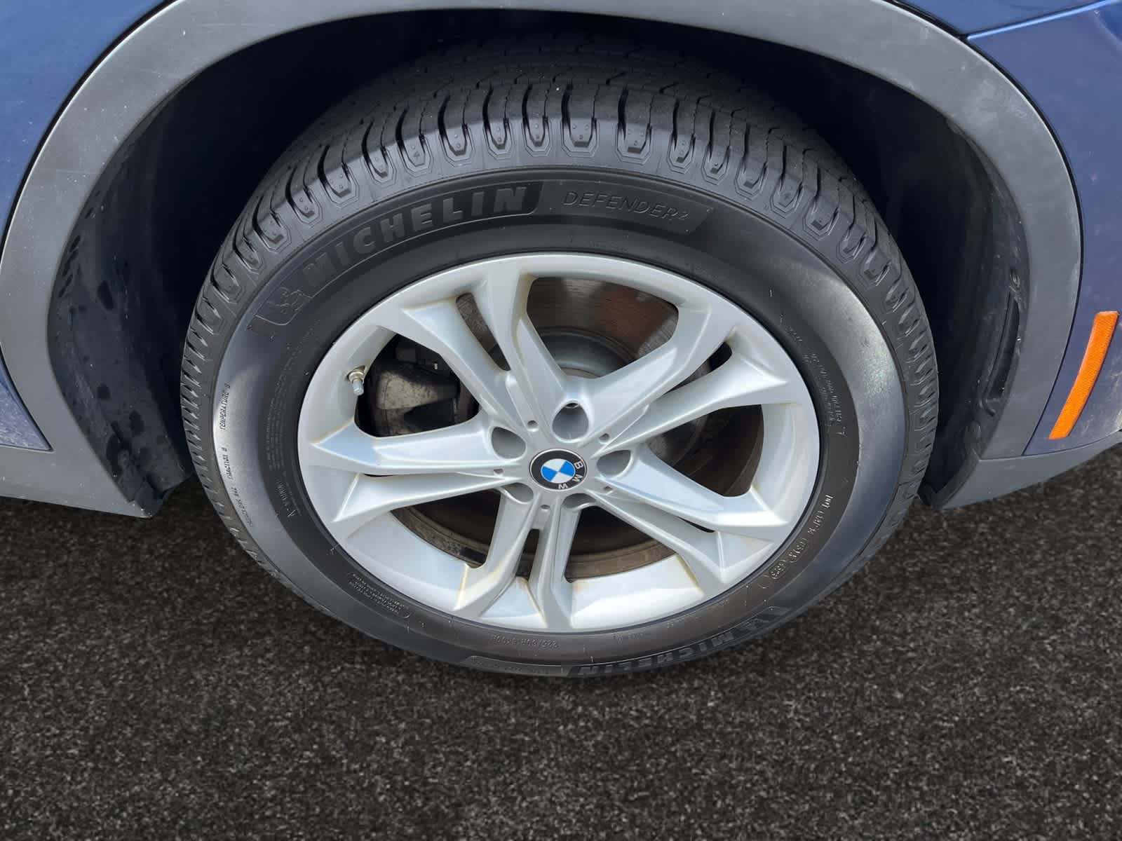 used 2019 BMW X3 car, priced at $19,268