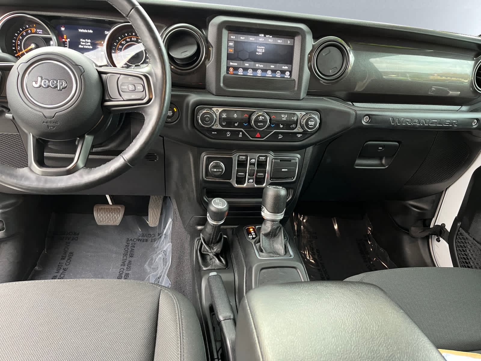 used 2019 Jeep Wrangler Unlimited car, priced at $28,998