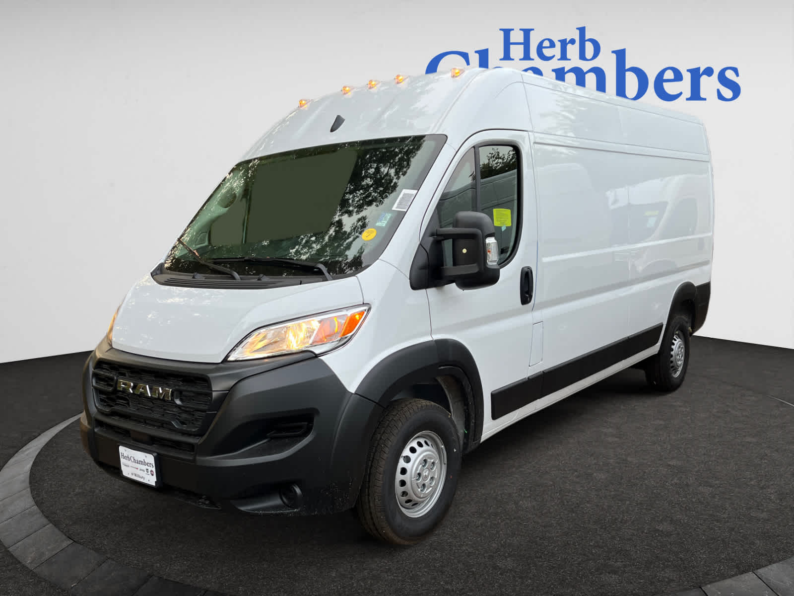 new 2024 Ram ProMaster car, priced at $55,715