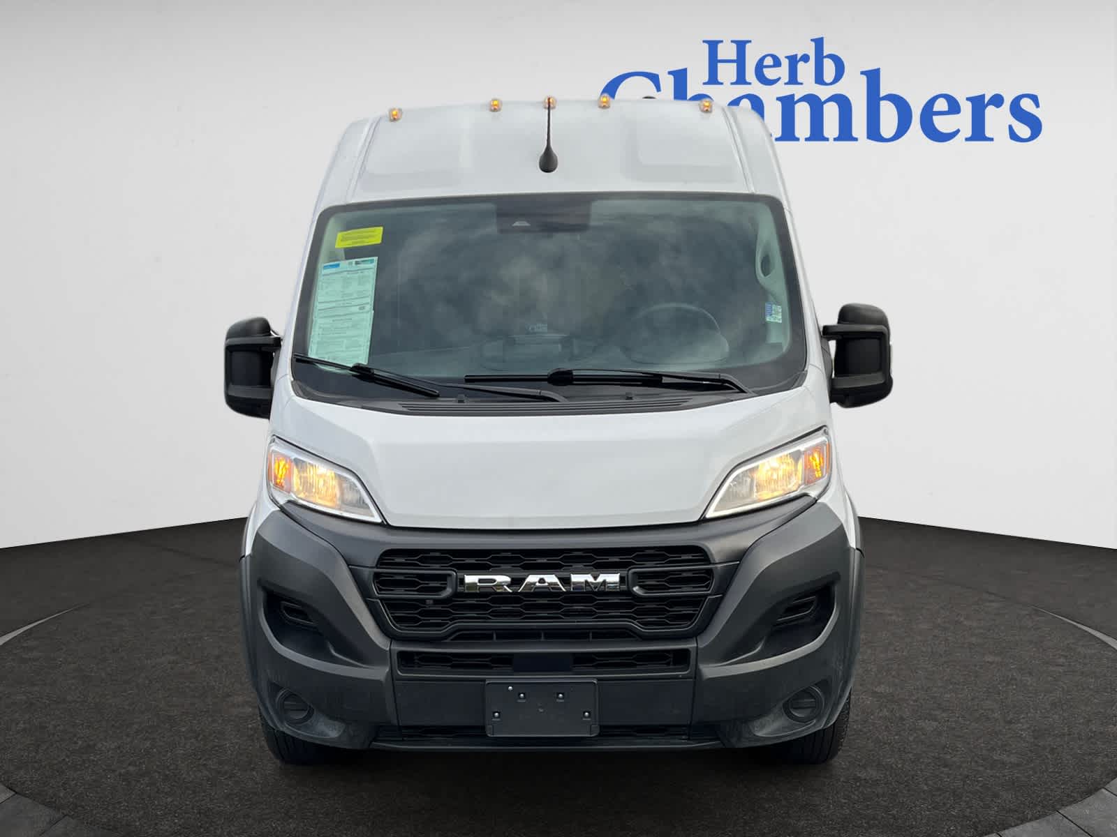 used 2023 Ram Promaster car, priced at $41,998