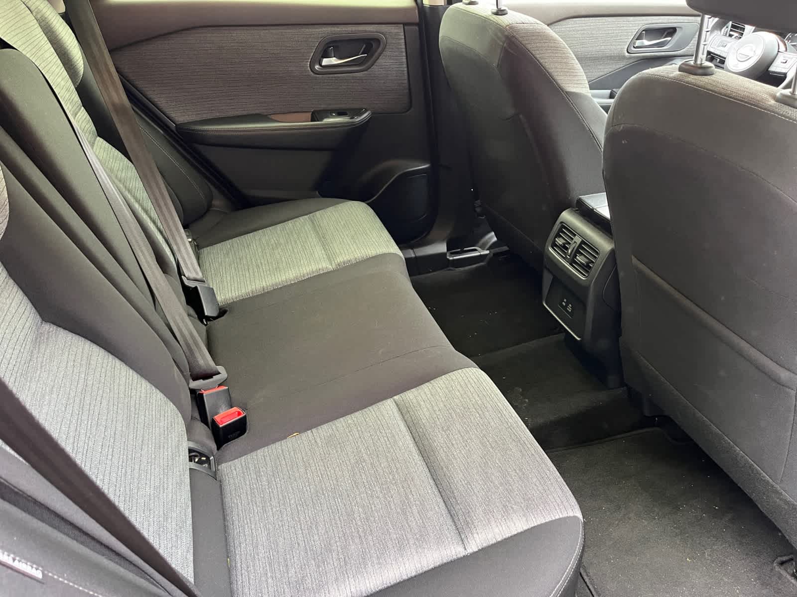 used 2023 Nissan Rogue car, priced at $24,988