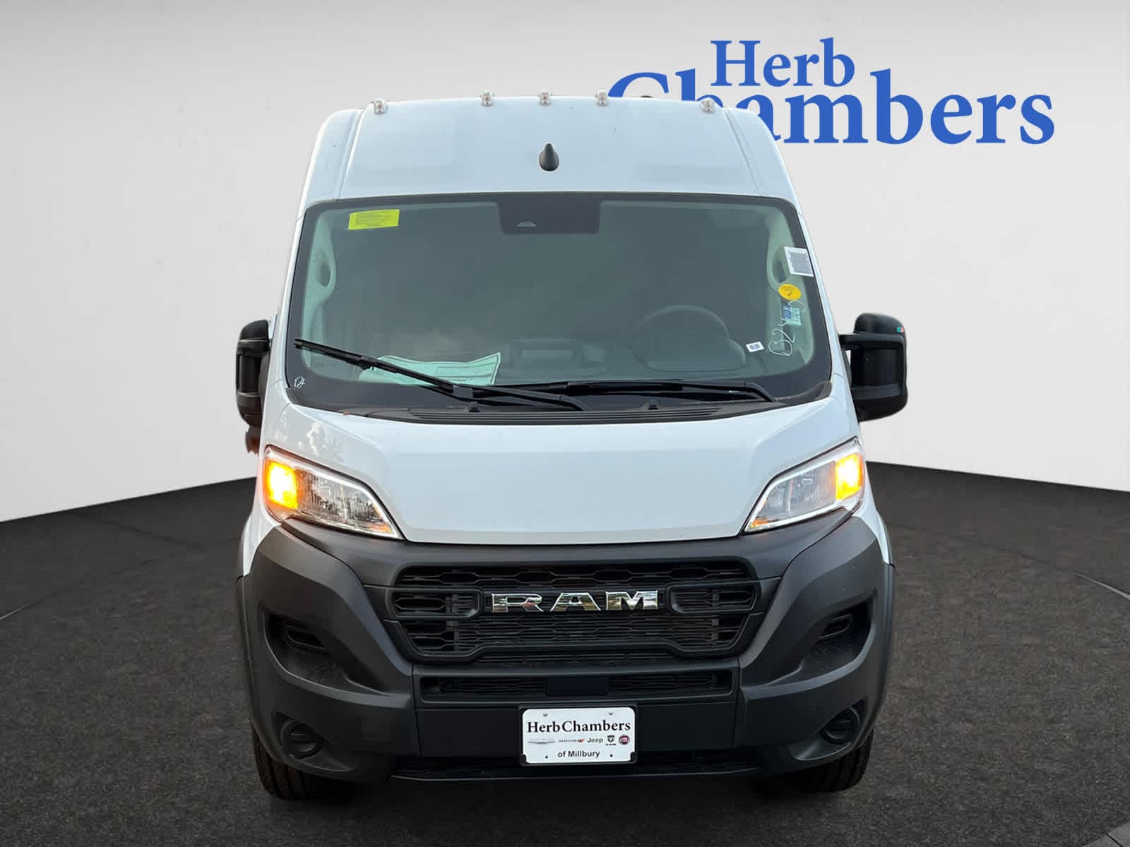 new 2024 Ram ProMaster car, priced at $55,715