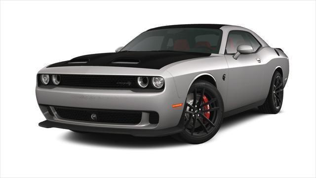 new 2023 Dodge Challenger car, priced at $90,733