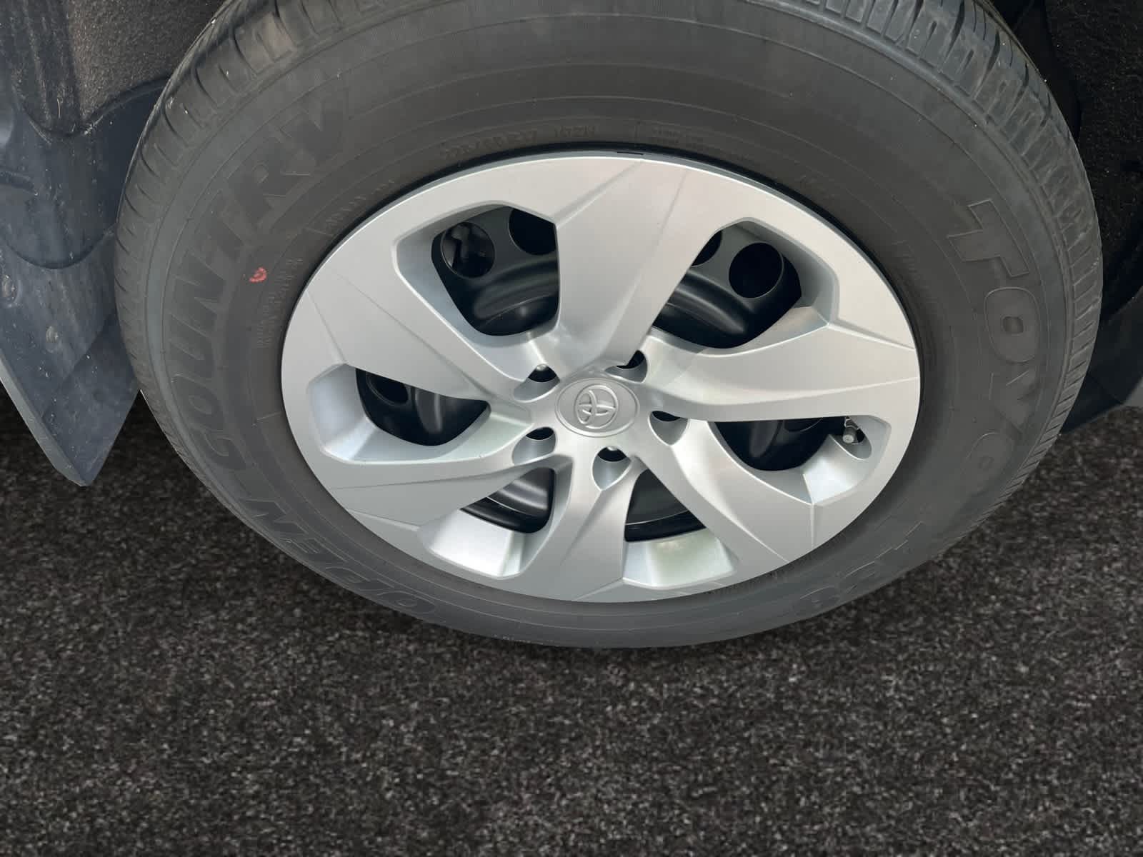 used 2020 Toyota RAV4 car, priced at $27,488